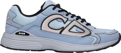 dior sneakers baby blue